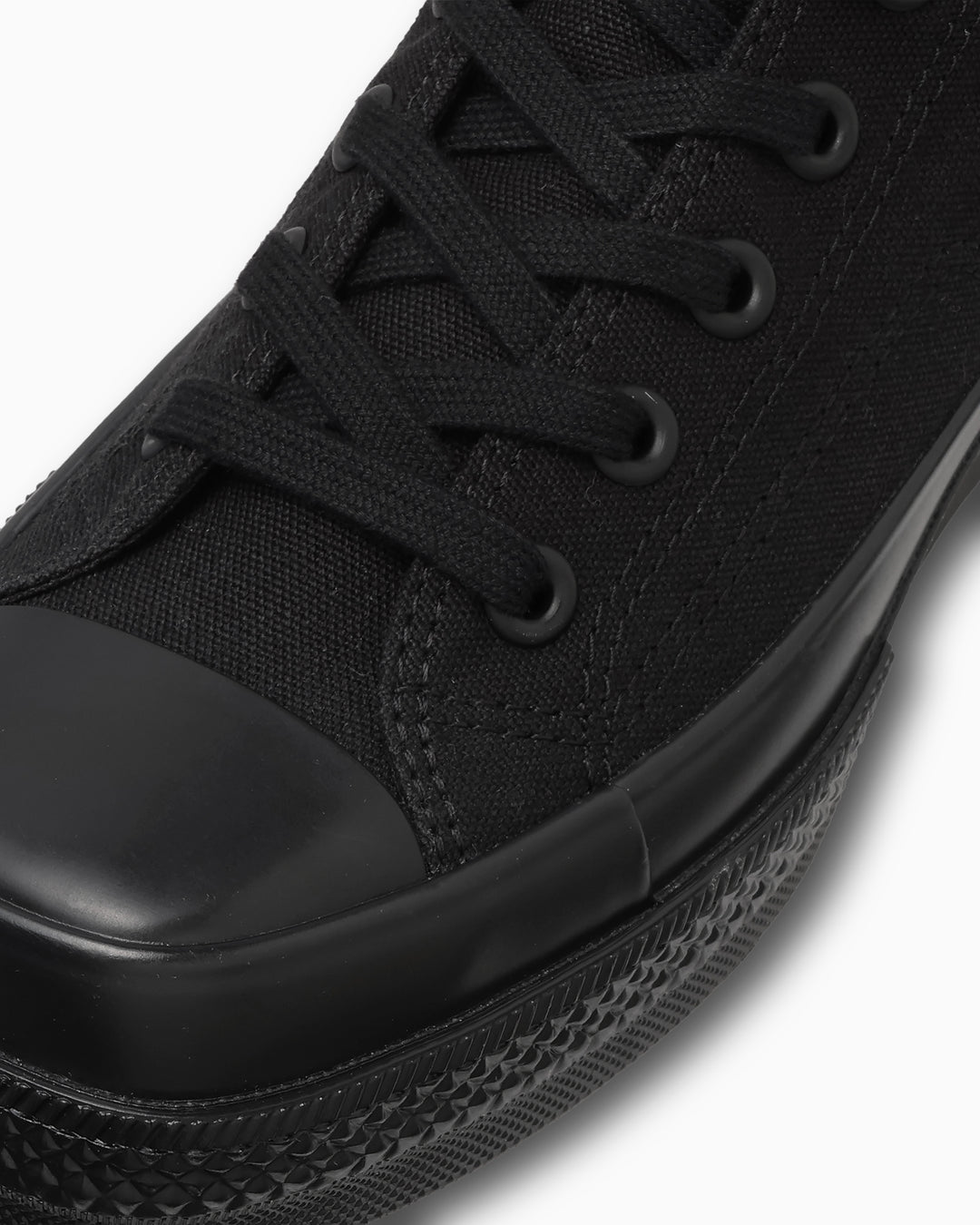 CONVERSE ブラック スニーカー ALL STAR SQUARETOE HI / オールスター スクエアトウ HI (ブラック