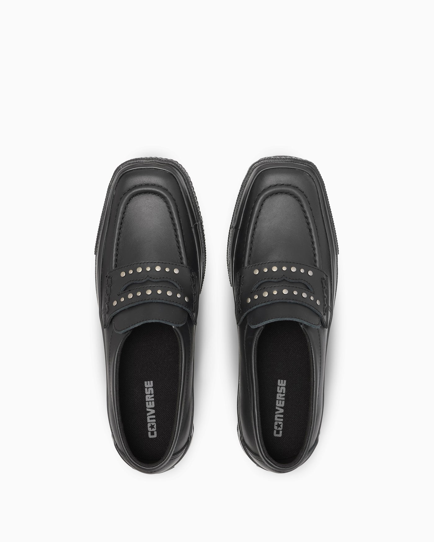 2*プ様 CONVERSE ALL STAR ローファー ALL STAR SQUARETOE LOAFER SA / オールスター スクエアトウ