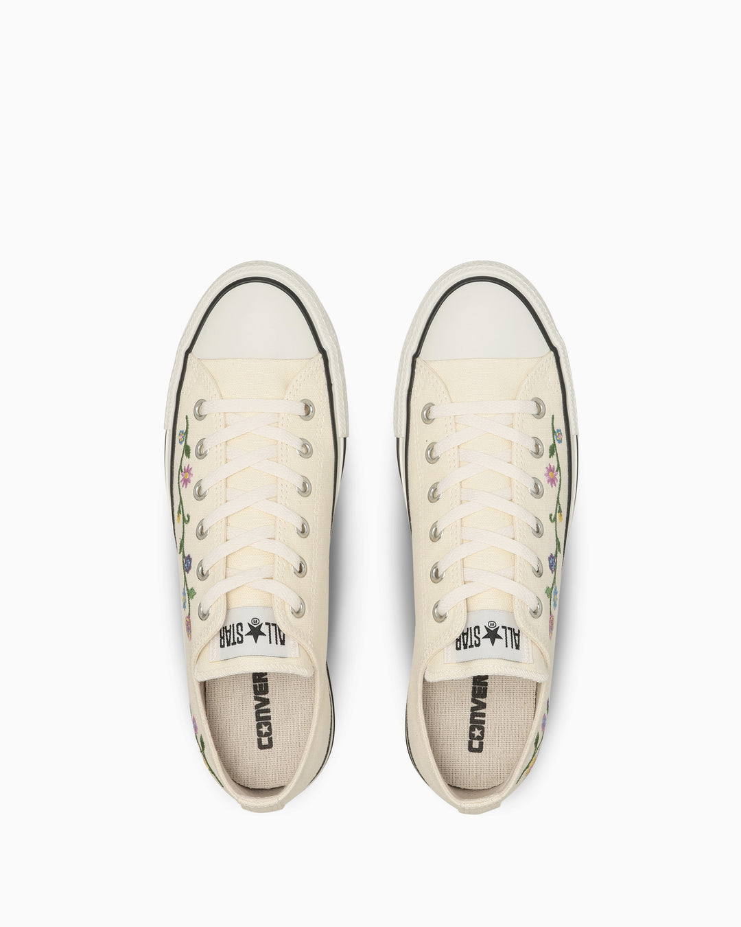 ALL STAR FOLKSTITCH OX / オールスター フォークステッチ OX
