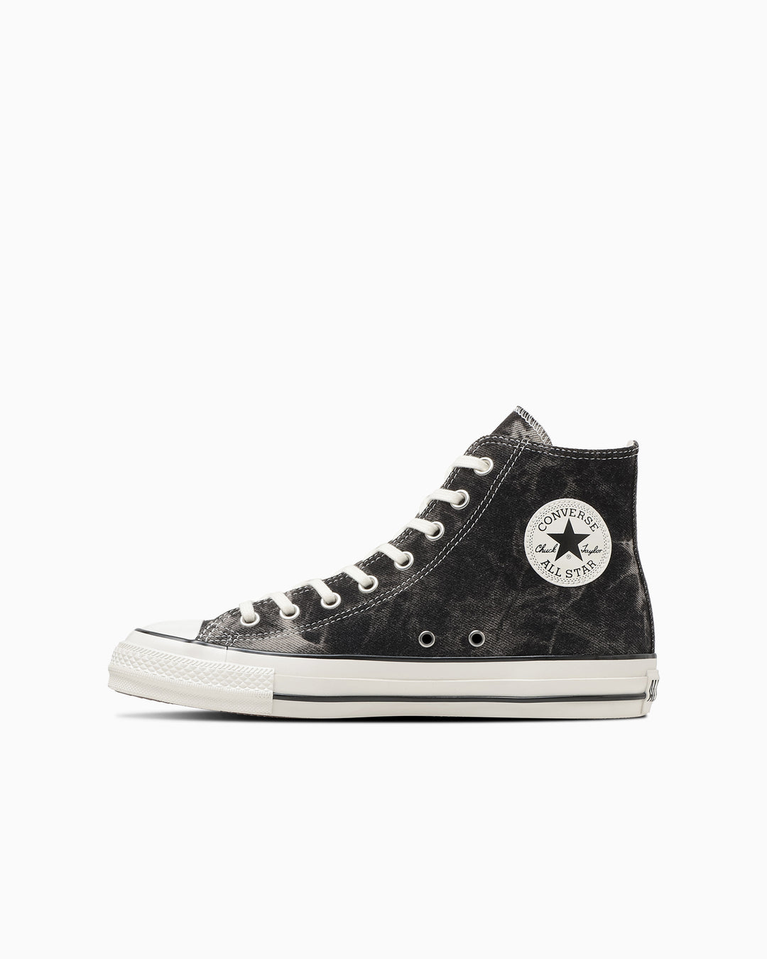ALL STAR AGED BLEACHDENIM HI / オールスター エイジド ブリーチ