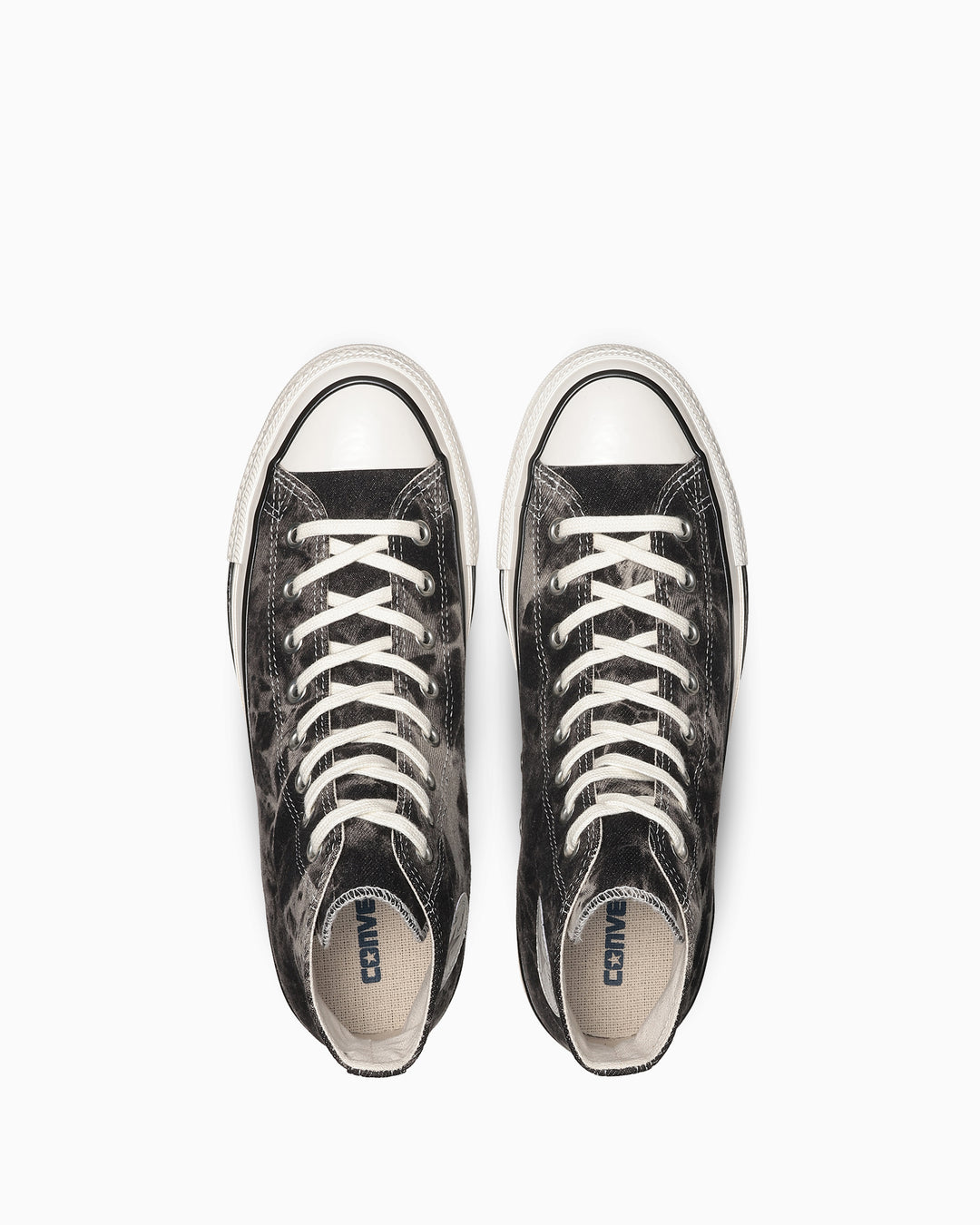 ALL STAR AGED BLEACHDENIM HI / オールスター エイジド ブリーチ