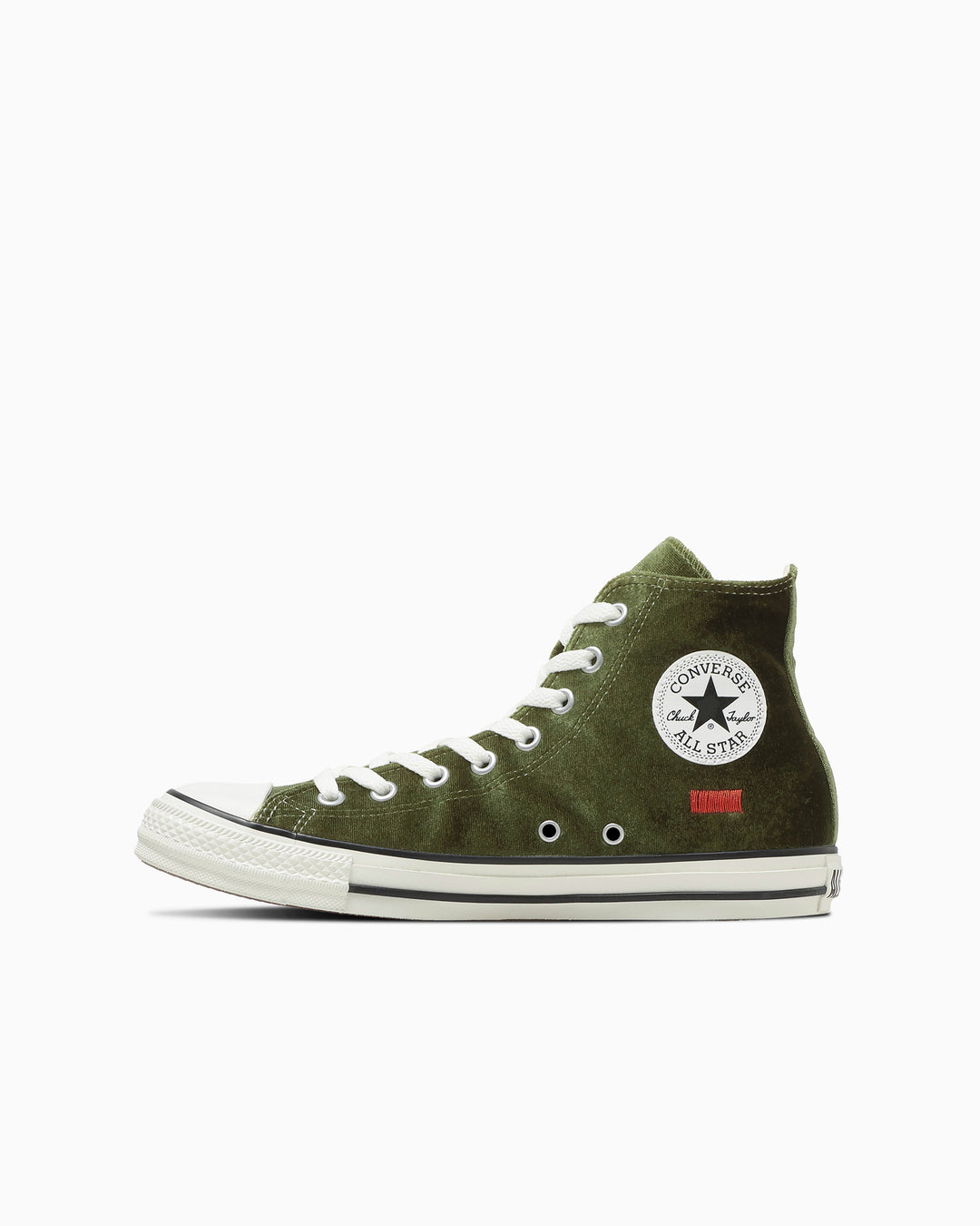 ALL STAR SJ HI / オールスター SJ HI (オリーブ)– コンバース