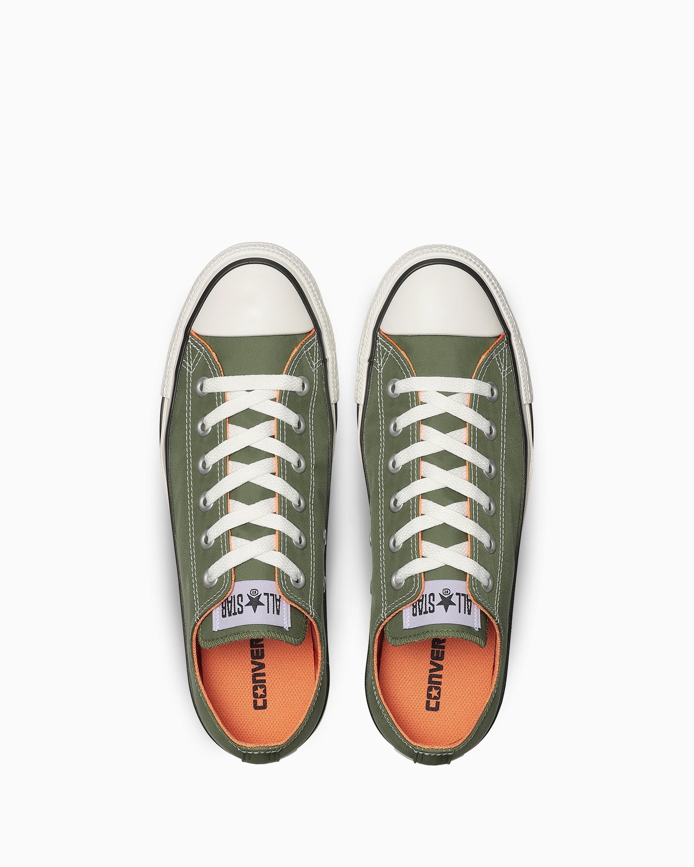 ALL STAR MANYLON OX / オールスター MAナイロン OX (オリーブ