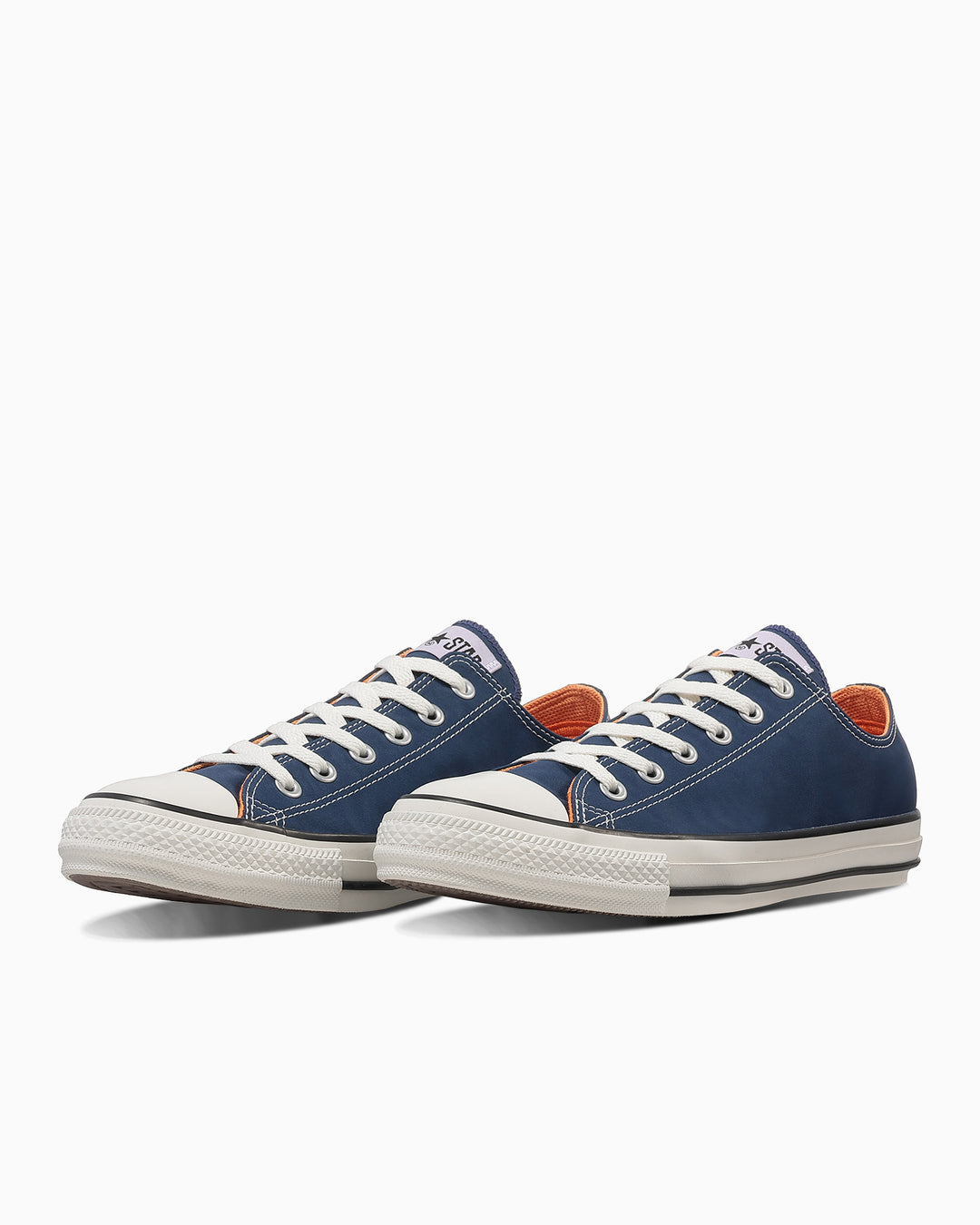 ALL STAR MANYLON OX / オールスター MAナイロン OX (ネイビー