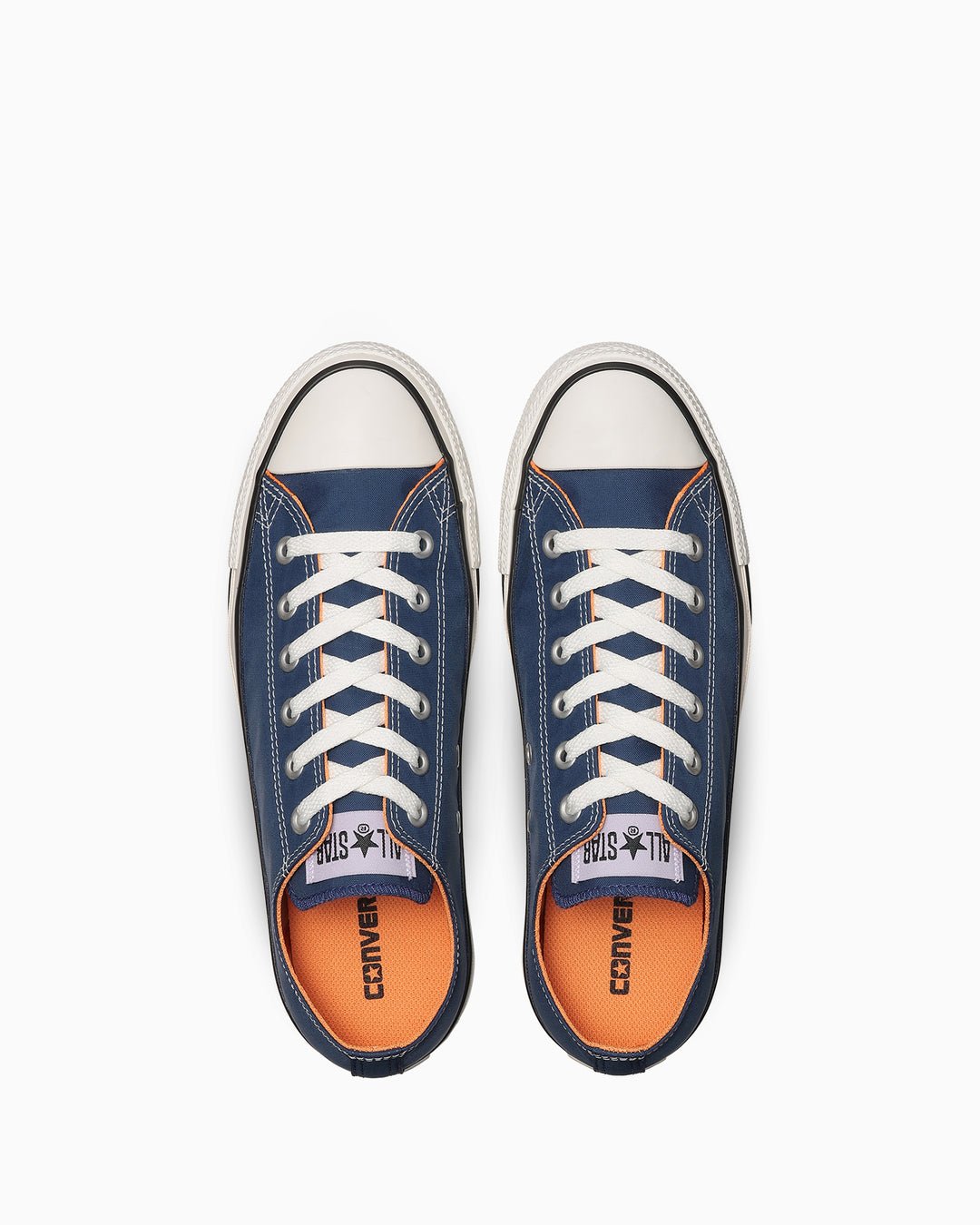 ALL90s STAR NYLON Z OX オールスター コンバース MA-1 ALL STAR MANYLON OX / オールスター MAナイロン OX (ネイビー