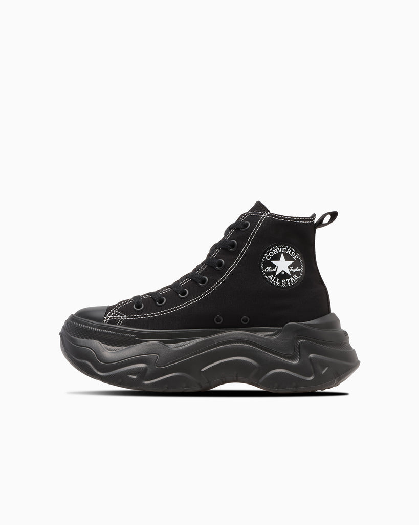 ALL STAR CITYHIKE HI / オールスター シティハイク HI (ブラック
