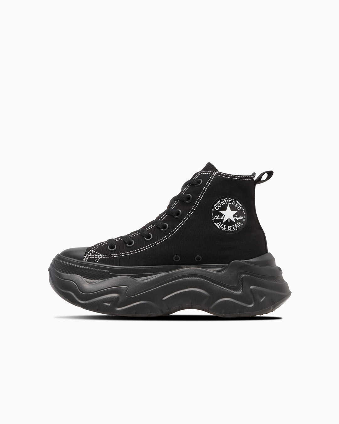 ALL STAR CITYHIKE HI / オールスター シティハイク HI (ブラック
