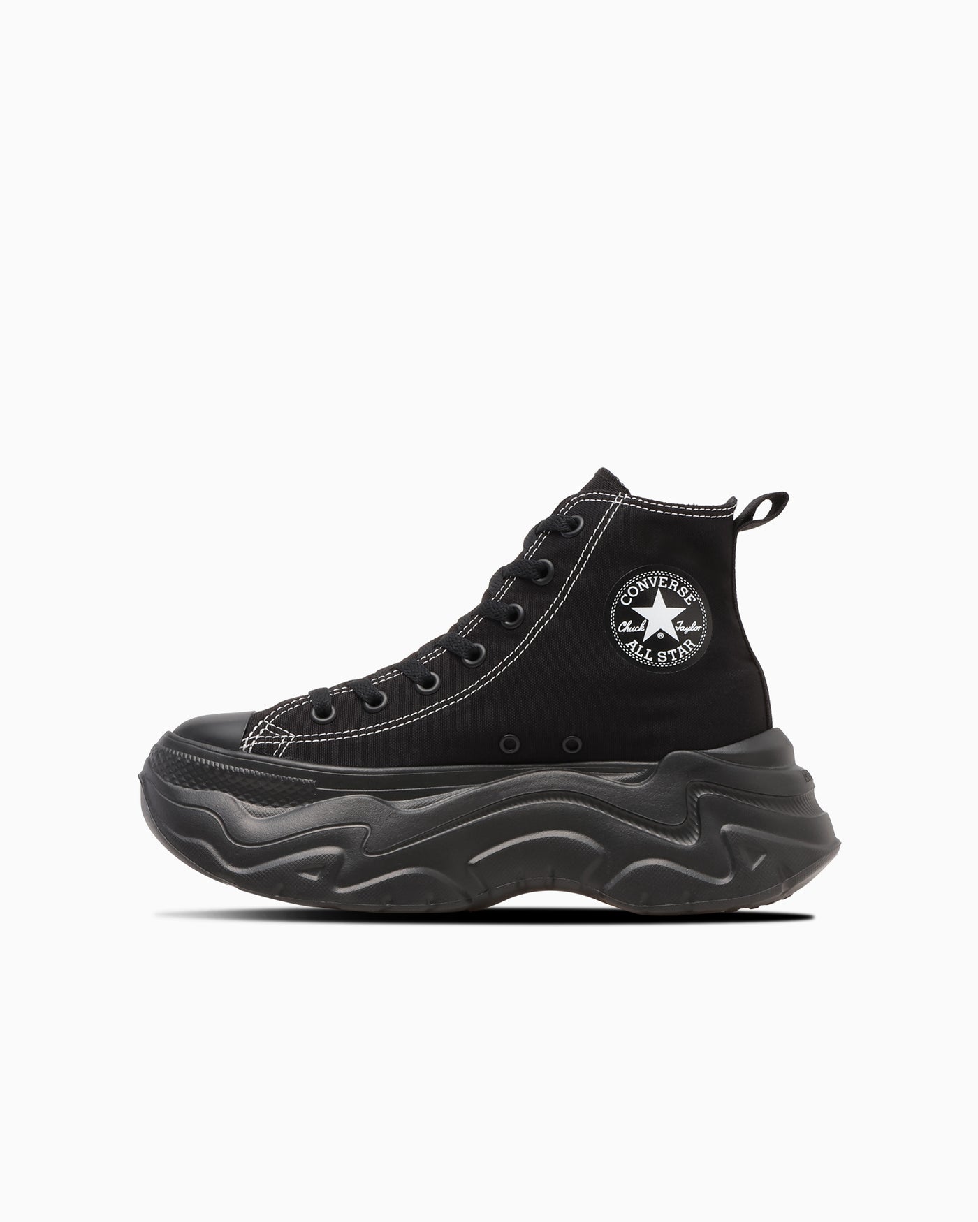ALL STAR CITYHIKE HI / オールスター シティハイク HI (ブラック