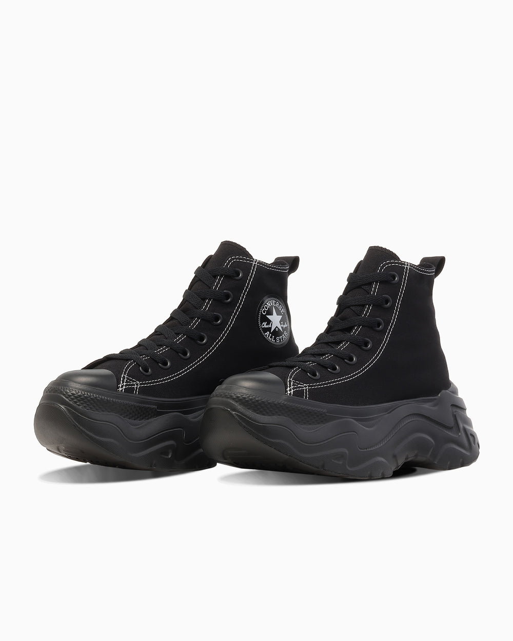 ALL STAR CITYHIKE HI / オールスター シティハイク HI (ブラック