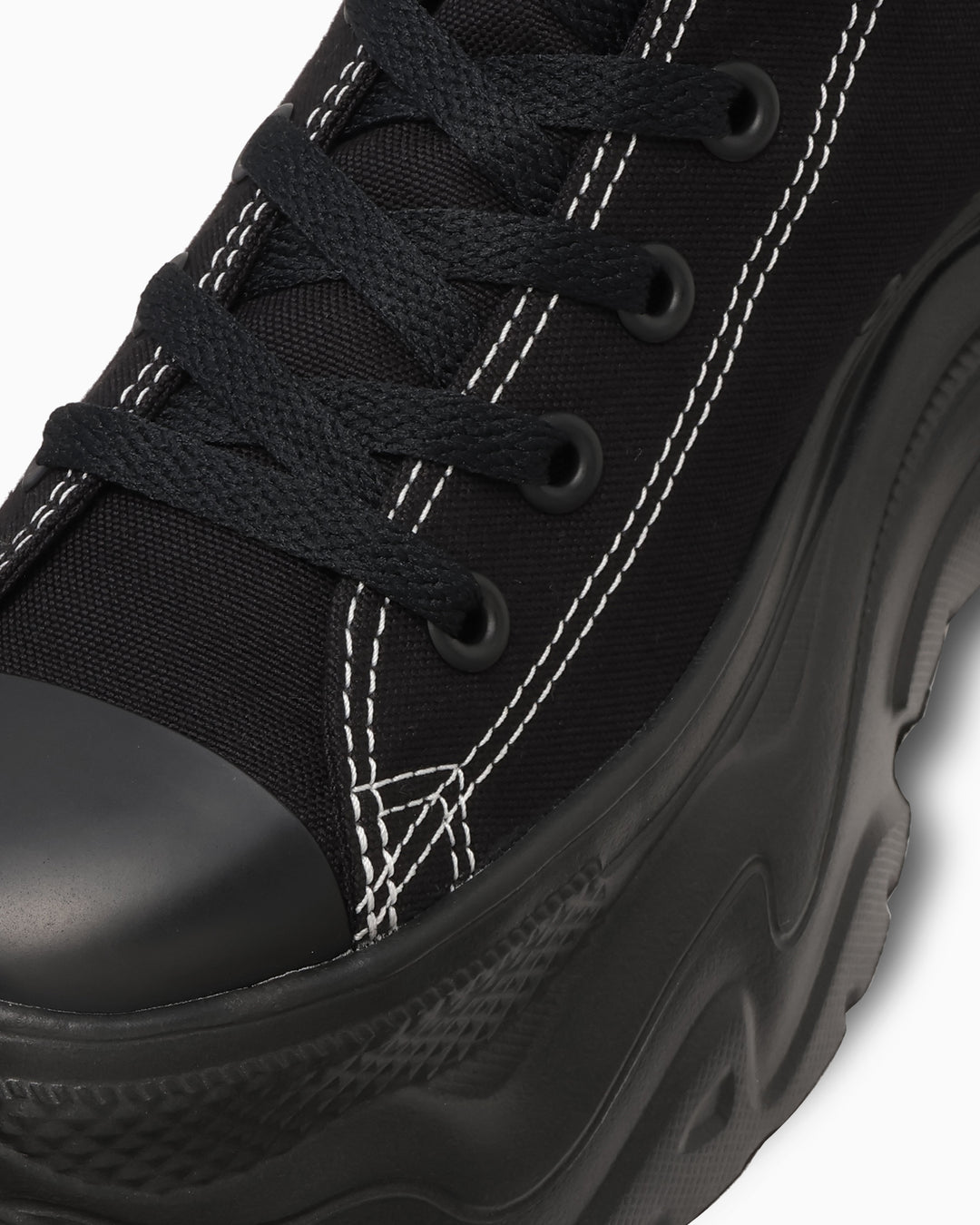 ALL STAR CITYHIKE HI / オールスター シティハイク HI (ブラック
