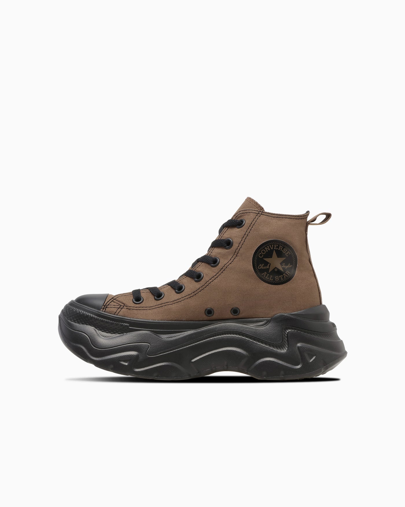 ALL STAR CITYHIKE HI / オールスター シティハイク HI (ブラウン