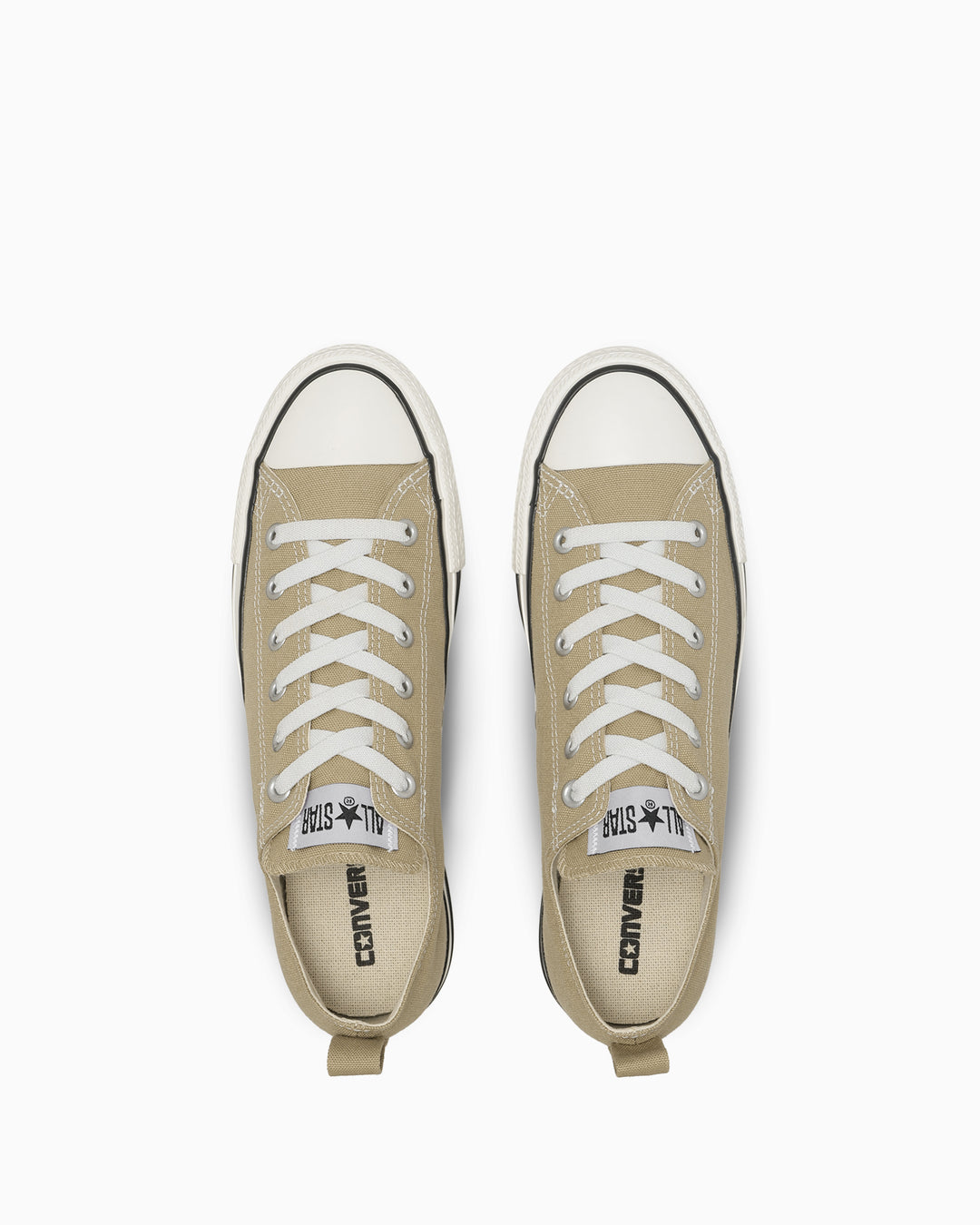 ALL STAR FREELACE OX / オールスター フリーレース OX (ベージュ