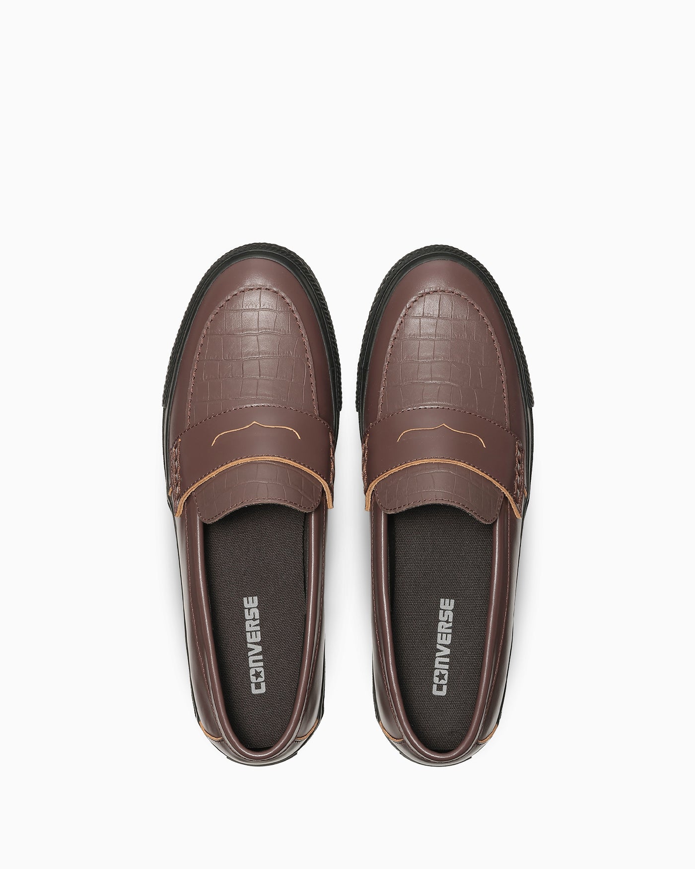 ALL STAR CE LOAFER / オールスター CE ローファー (ブラウン