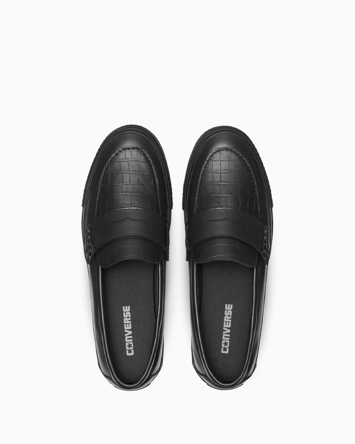 ALL STAR CE LOAFER / オールスター CE ローファー (ブラック