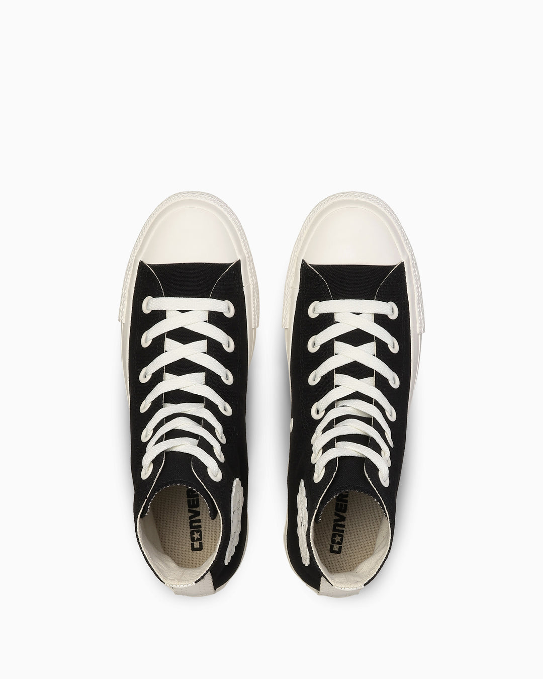 ALL STAR PLTS FLOWERCUT HI / オールスター PLTS フラワーカット
