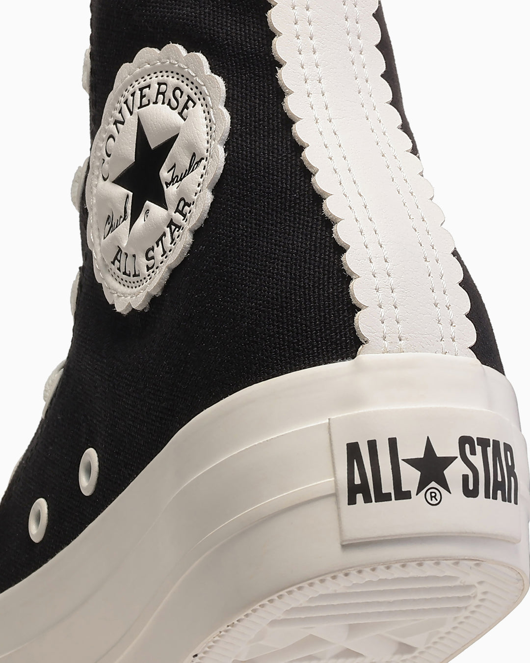 ALL STAR PLTS FLOWERCUT HI / オールスター PLTS フラワーカット