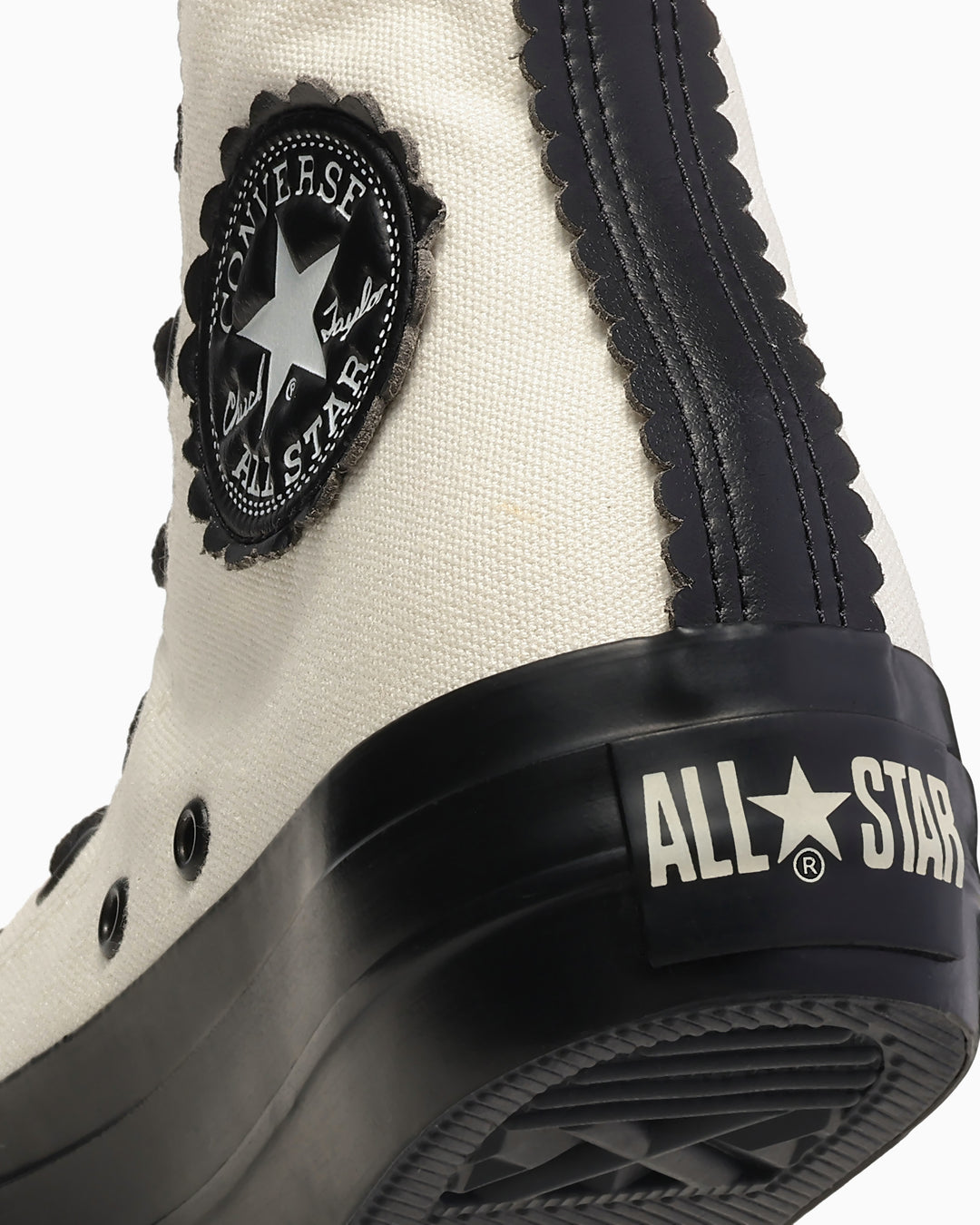 ALL STAR PLTS FLOWERCUT HI / オールスター PLTS フラワーカット