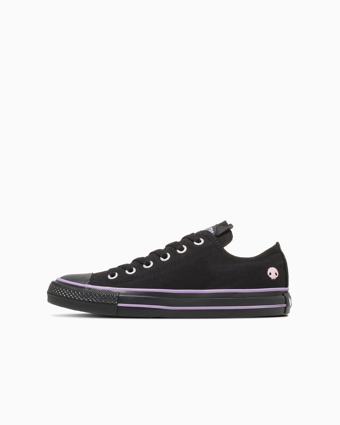 ALL STAR OX / オールスター OX (ブラックモノクローム)– コンバース