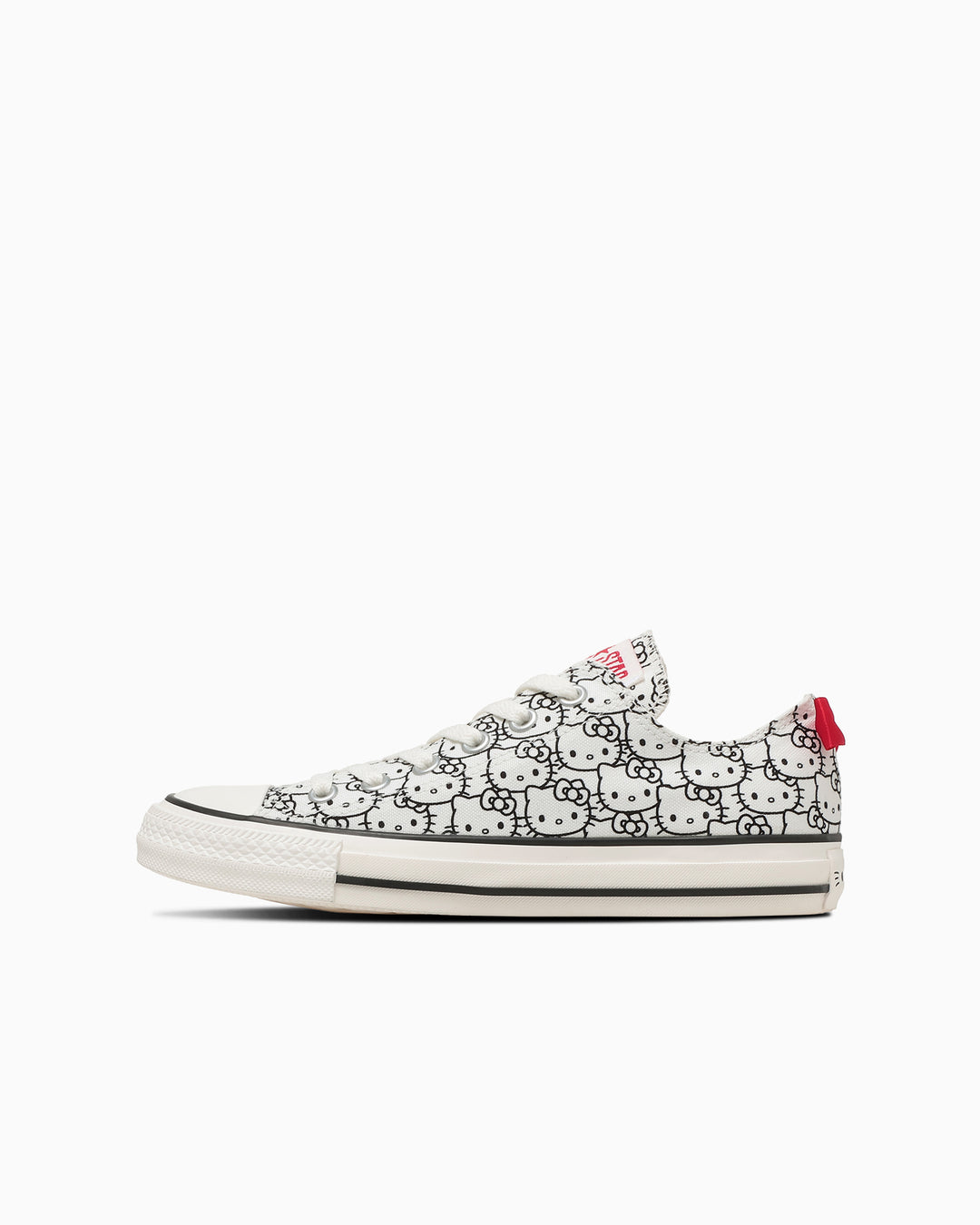 ALL STAR OX / HELLO KITTY / オールスター OX ／ ハローキティ