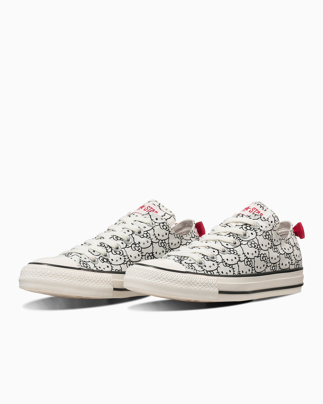 ALL STAR OX / HELLO KITTY / オールスター OX ／ ハローキティ