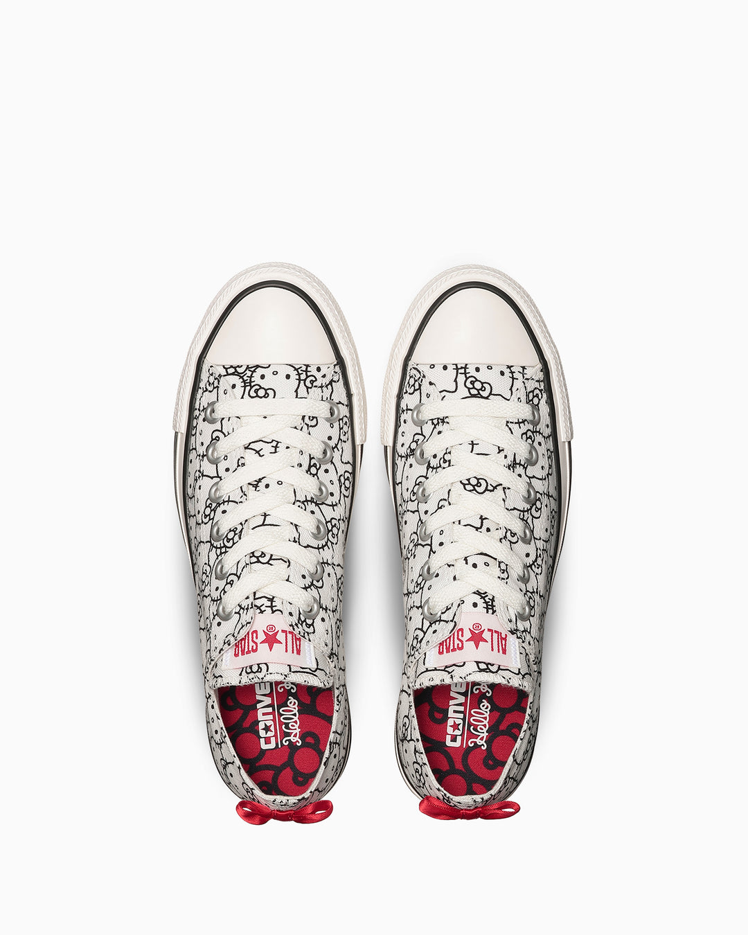 ALL STAR OX / HELLO KITTY / オールスター OX ／ ハローキティ