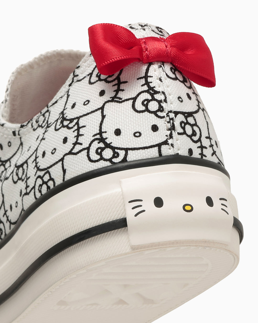 バーター　キティ4点 ALL STAR OX / HELLO KITTY / オールスター OX ／ ハローキティ