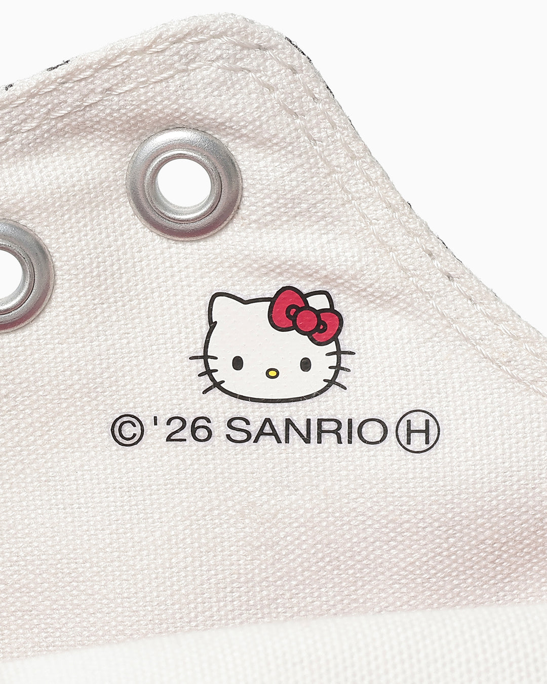 ALL STAR OX / HELLO KITTY / オールスター OX ／ ハローキティ