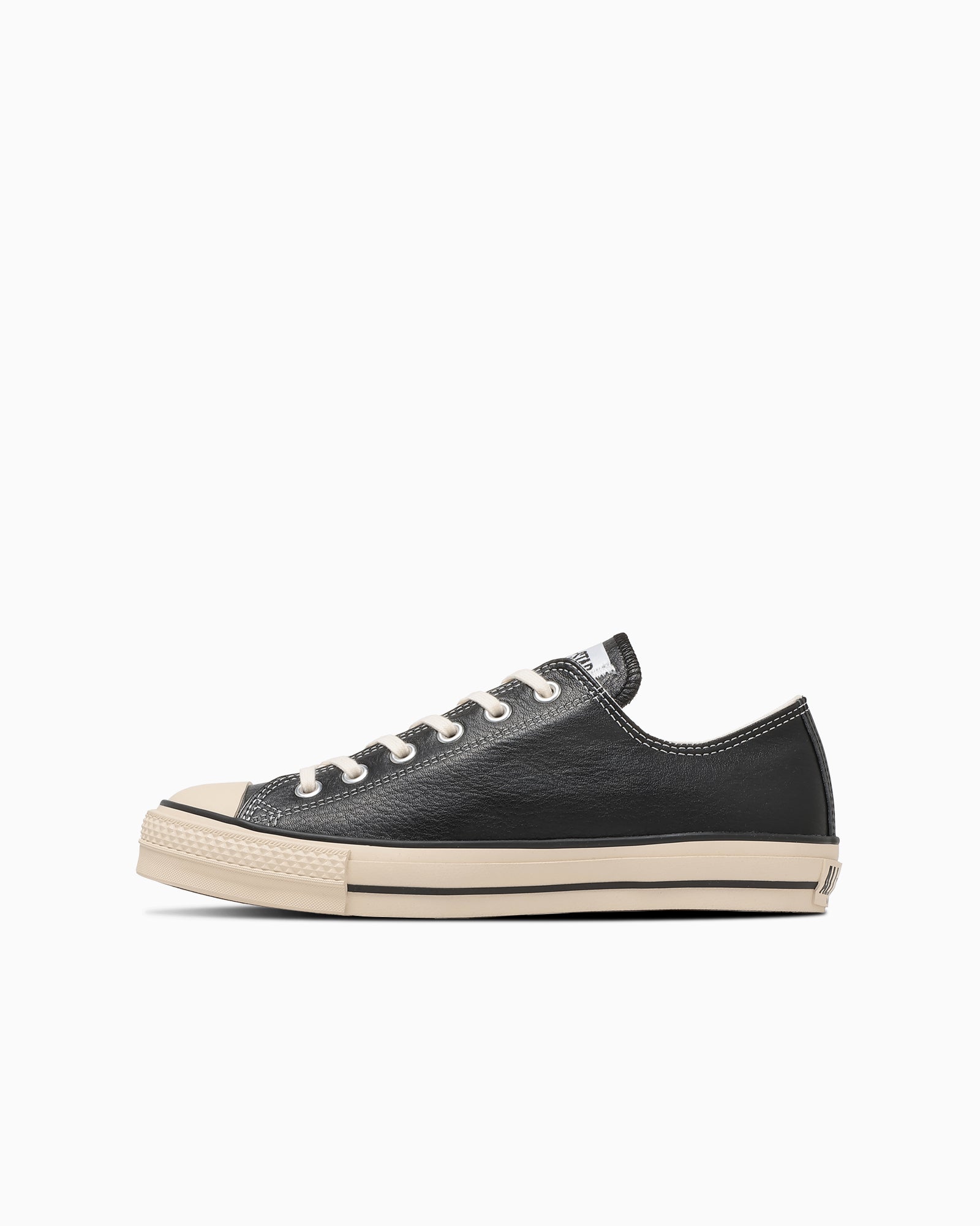 CONVERSE LEATHER ALL STAR J OX ブラック