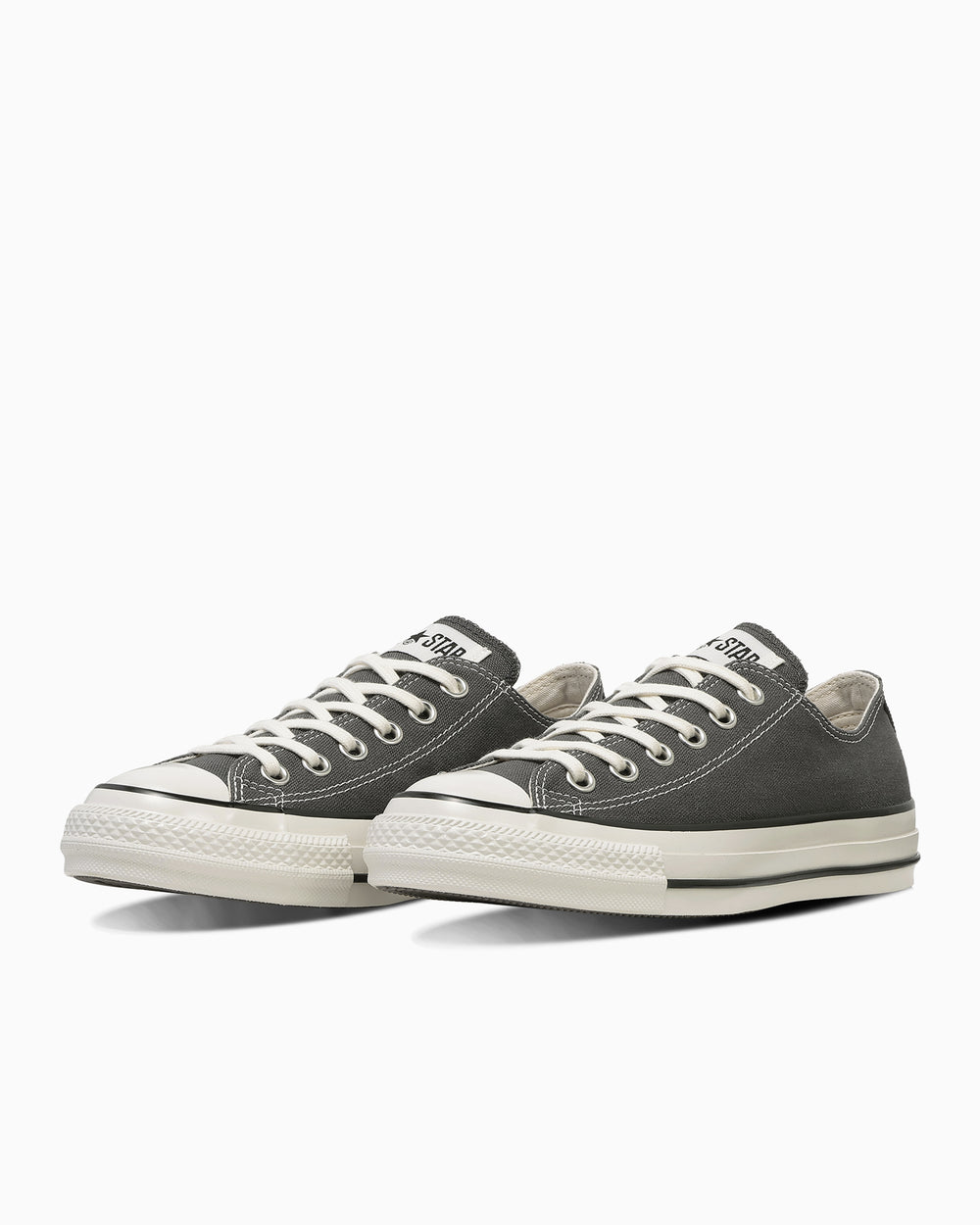厚底スニーカーレディース Converse レディース コンバースグレー厚底