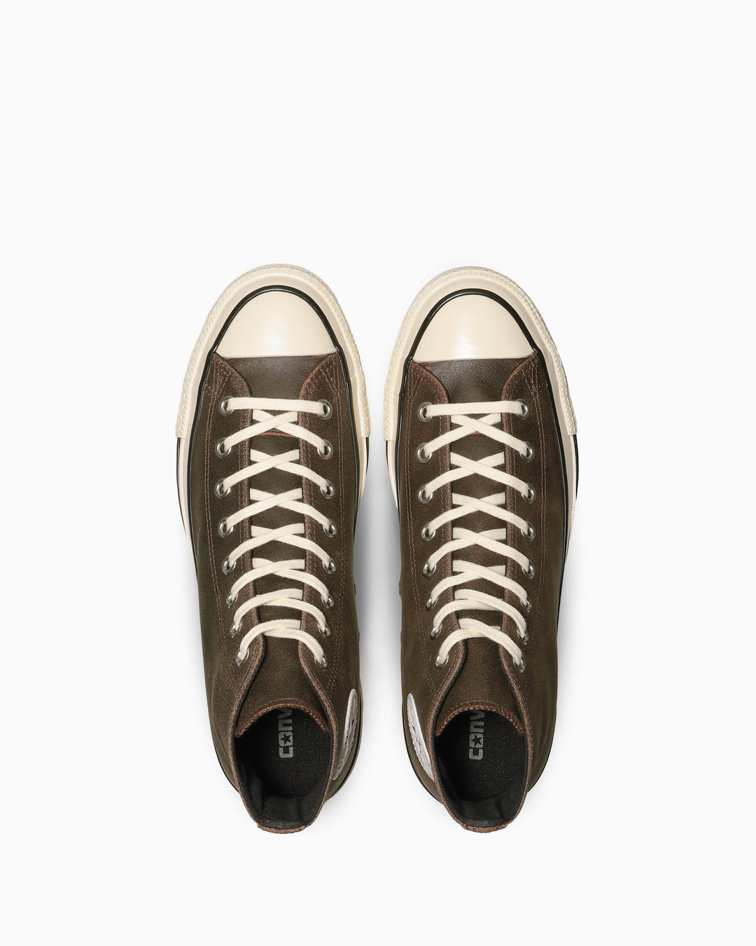 ALL STAR AGED CRACKED LEATHER HI / オールスター エイジド クラック