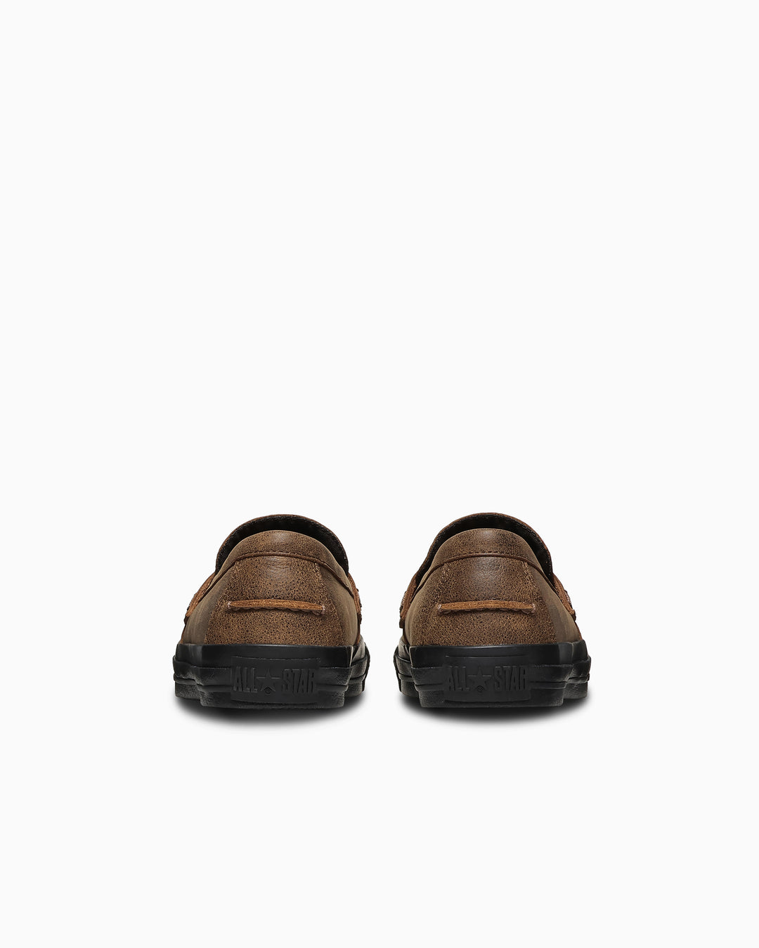 ALL STAR COINLOAFER WAXED LEATHER / オールスター コインローファー