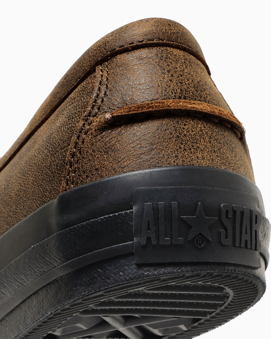ALL STAR COINLOAFER WAXED LEATHER / オールスター コインローファー