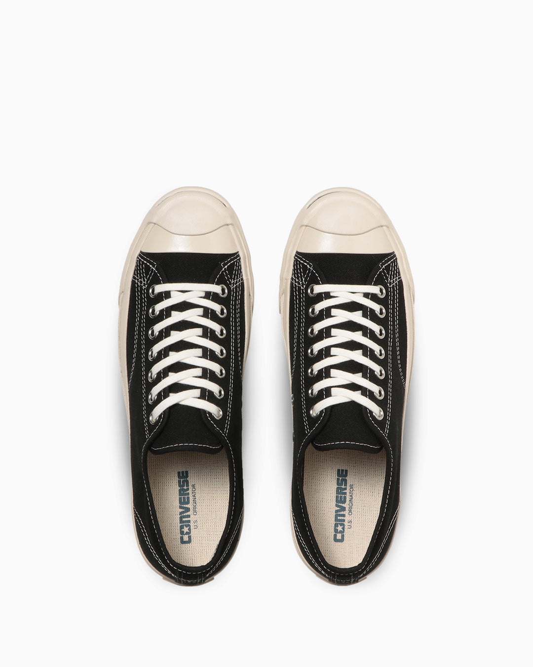 JACK PURCELL US / ジャックパーセル ＵＳ (ブラック/ホワイト)– コンバース オンライン ショップ | CONVERSE  ONLINE SHOP