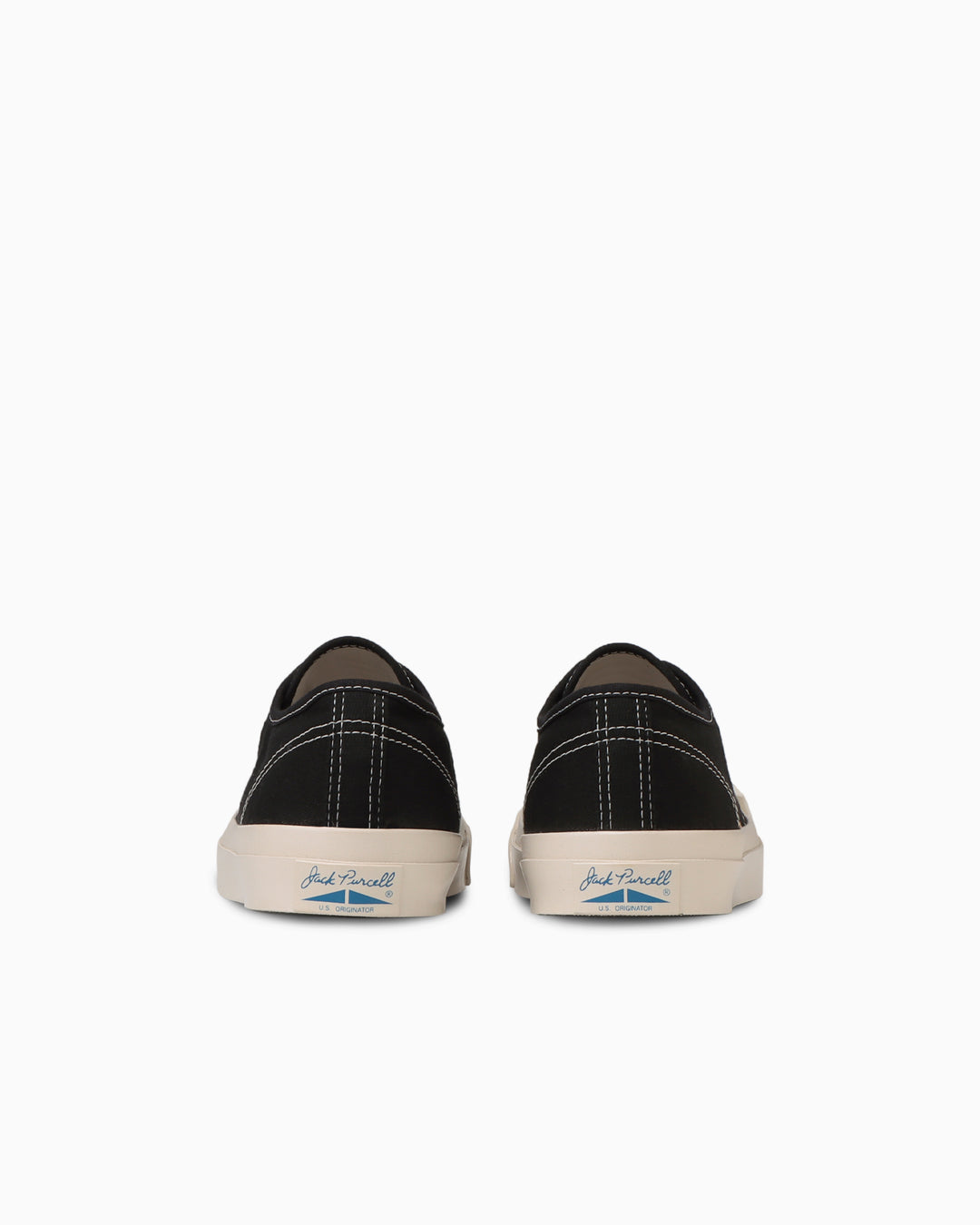 CONVERSE - コンバース JACK PURCELL／ジャックパーセル 黒