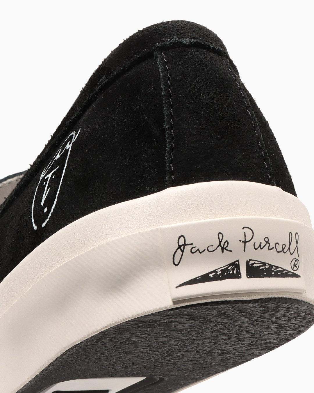 JACK PURCELL LOAFER RH YU NAGABA / ジャックパーセル ローファー ＲＨ ユウ ナガバ (ブラック)– コンバース  オンライン ショップ | CONVERSE ONLINE SHOP