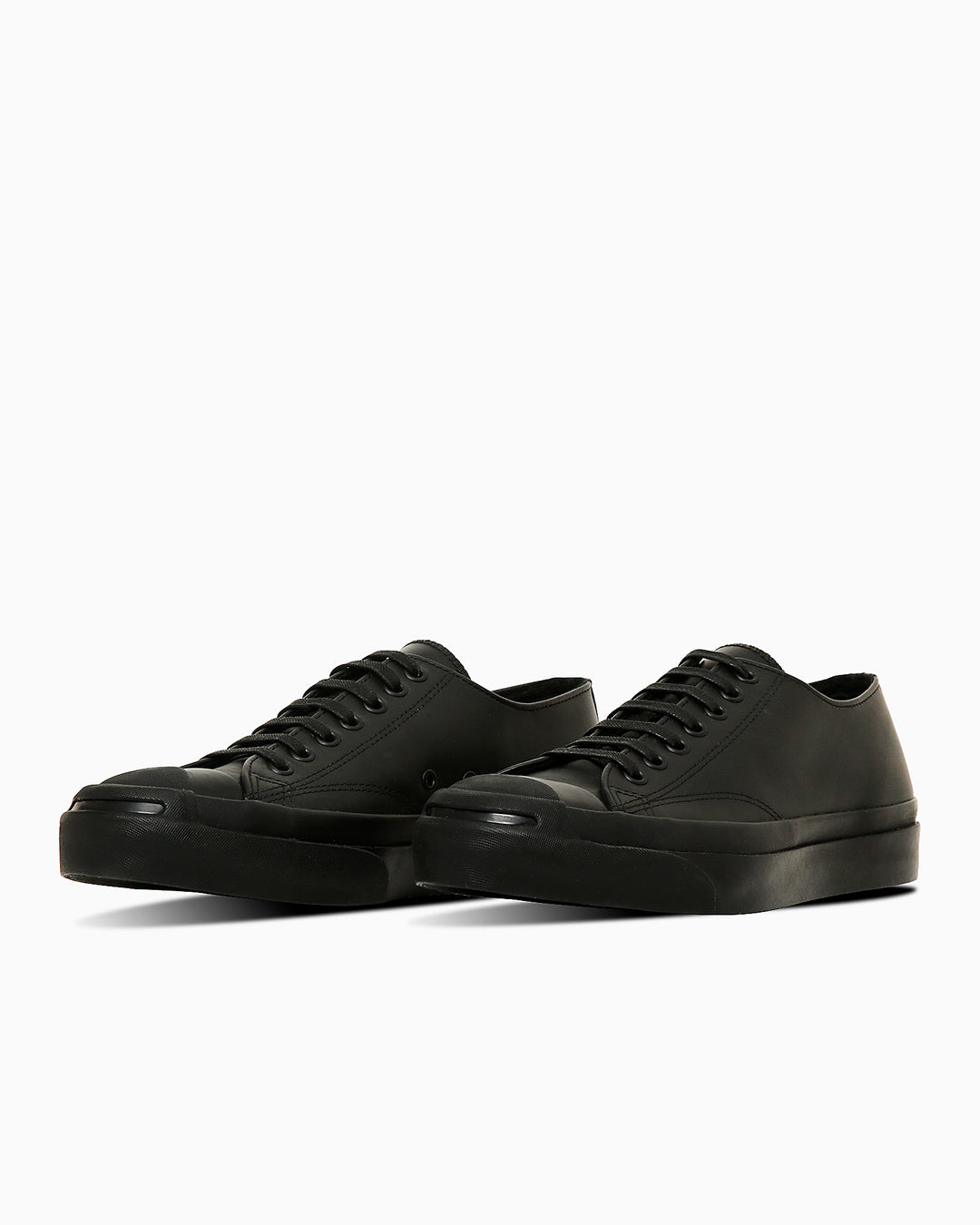 CONVERSE JACK PURCELL BLACK ジャックパーセル レザー CONVERSE】 コンバース LEA JACK PURCELL レザー ジャック
