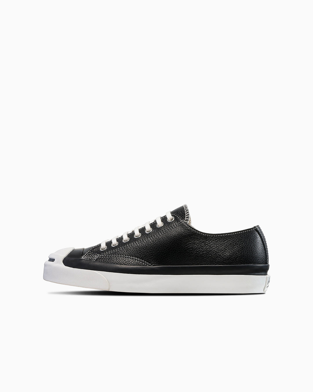 kuu JACKPARCELジャックパーセルレザー US5.5/ 24cm JACK PURCELL 1935 LE / ジャックパーセル 1935 LE (ブラック