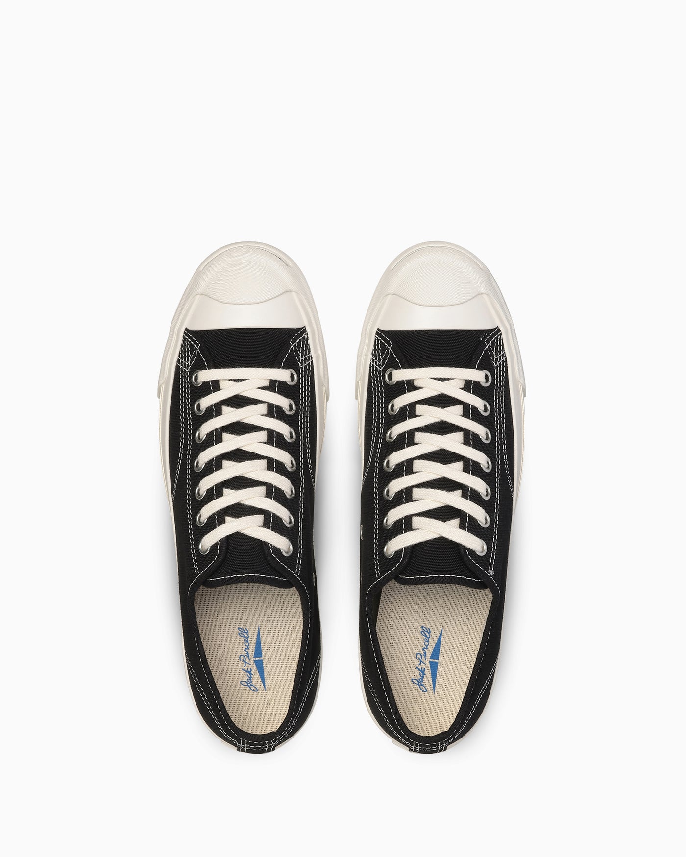 JACK PURCELL CL / ジャックパーセル CL (ブラック)– コンバース