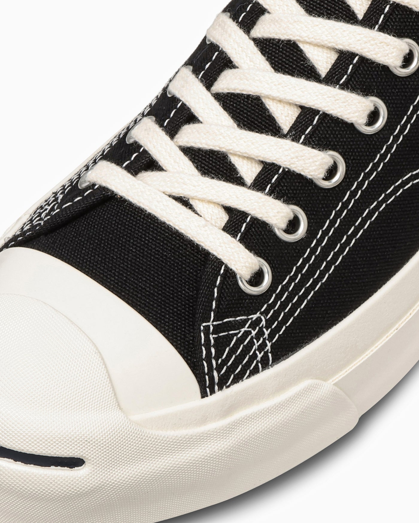 JACK PURCELL CL / ジャックパーセル CL (ブラック)– コンバース