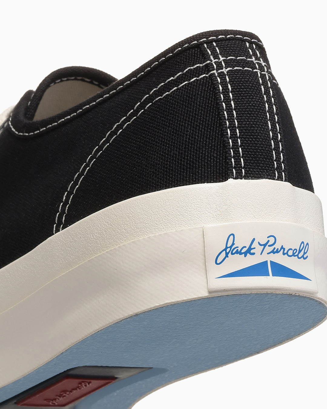 JACK PURCELL CL / ジャックパーセル CL (ブラック)– コンバース
