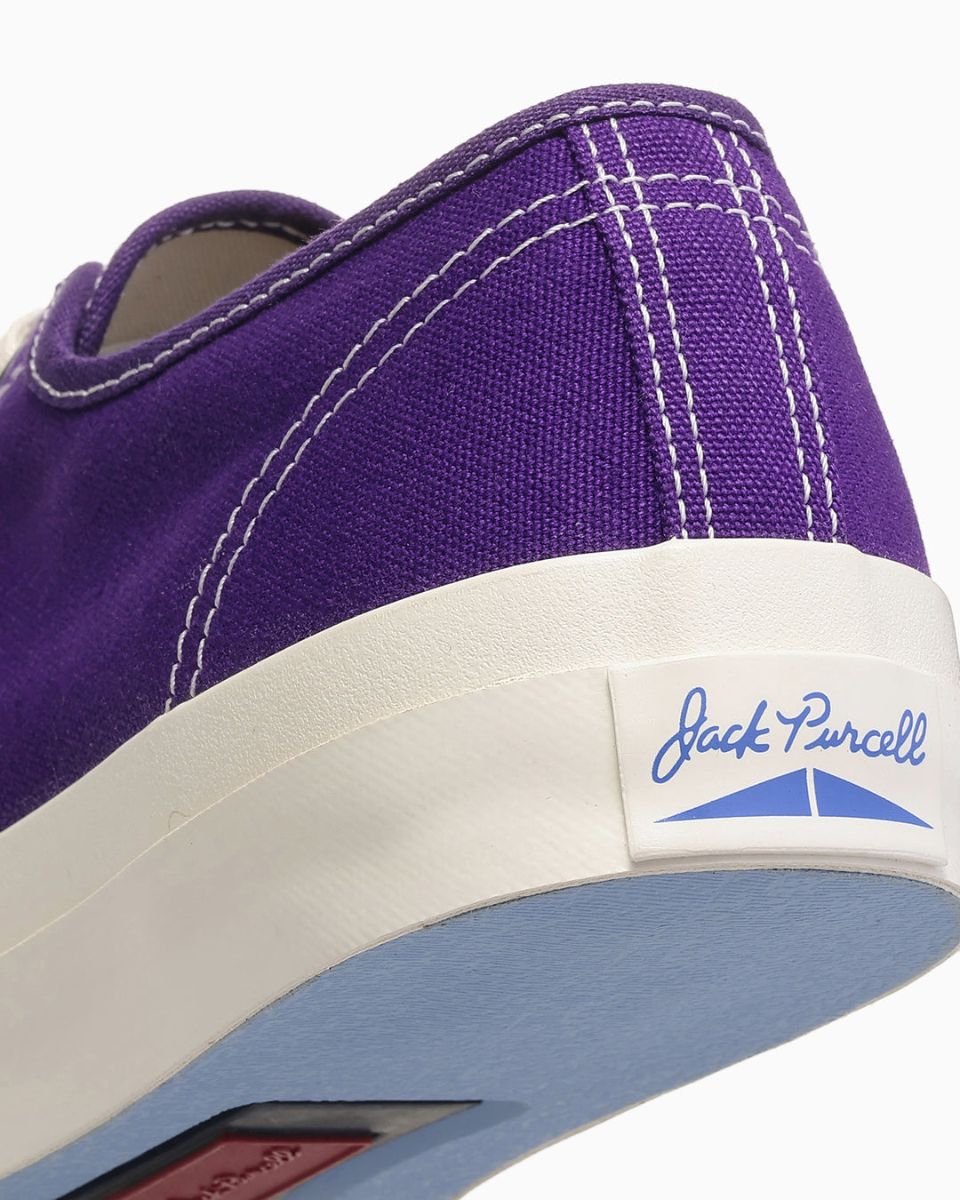 USA製 ヴィンテージ ジャックパーセル パープル US9 27.5㎝ JACK PURCELL CL / ジャックパーセル CL (パープル)– コンバース
