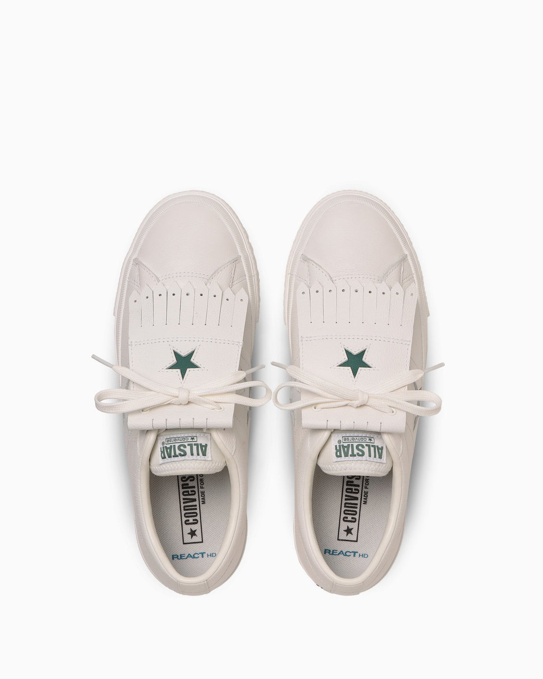 ONE STAR GF QT / ワンスター ＧＦ ＱＴ (ホワイト/グリーン)– コンバース オンライン ショップ | CONVERSE  ONLINE SHOP