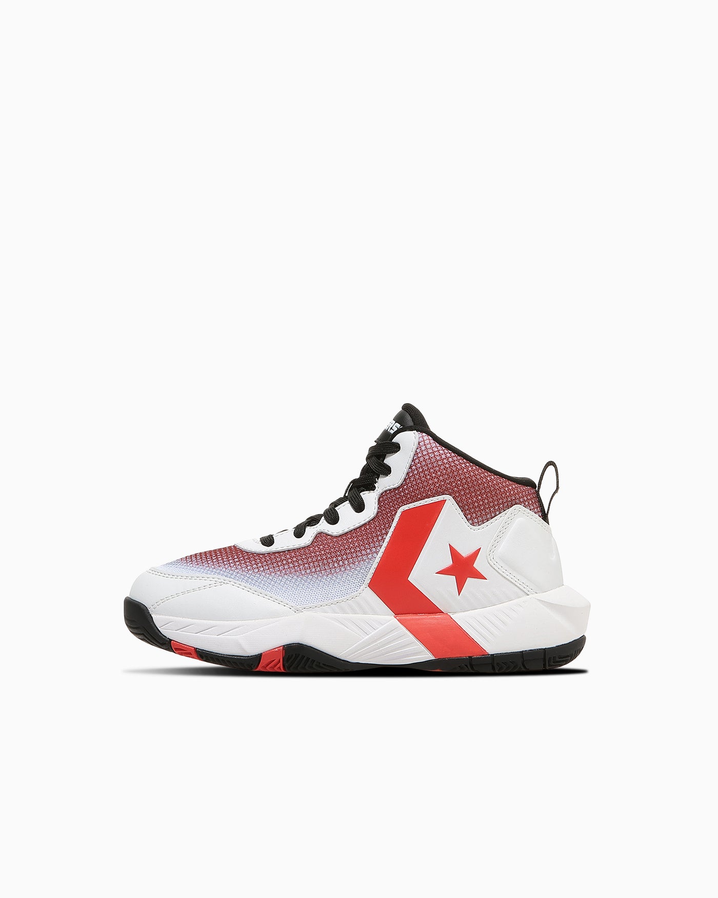 VICSTAR MID / ヴィックスター MID (ホワイト/レッド/ブラック