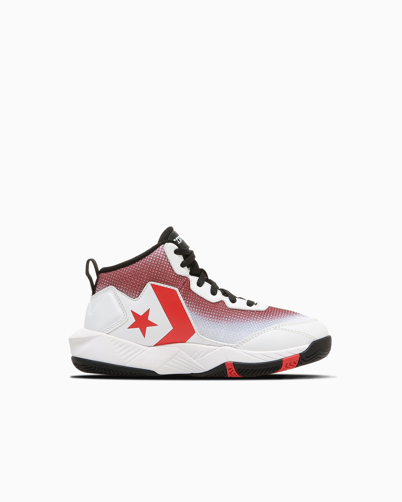 VICSTAR MID / ヴィックスター MID (ホワイト/レッド/ブラック
