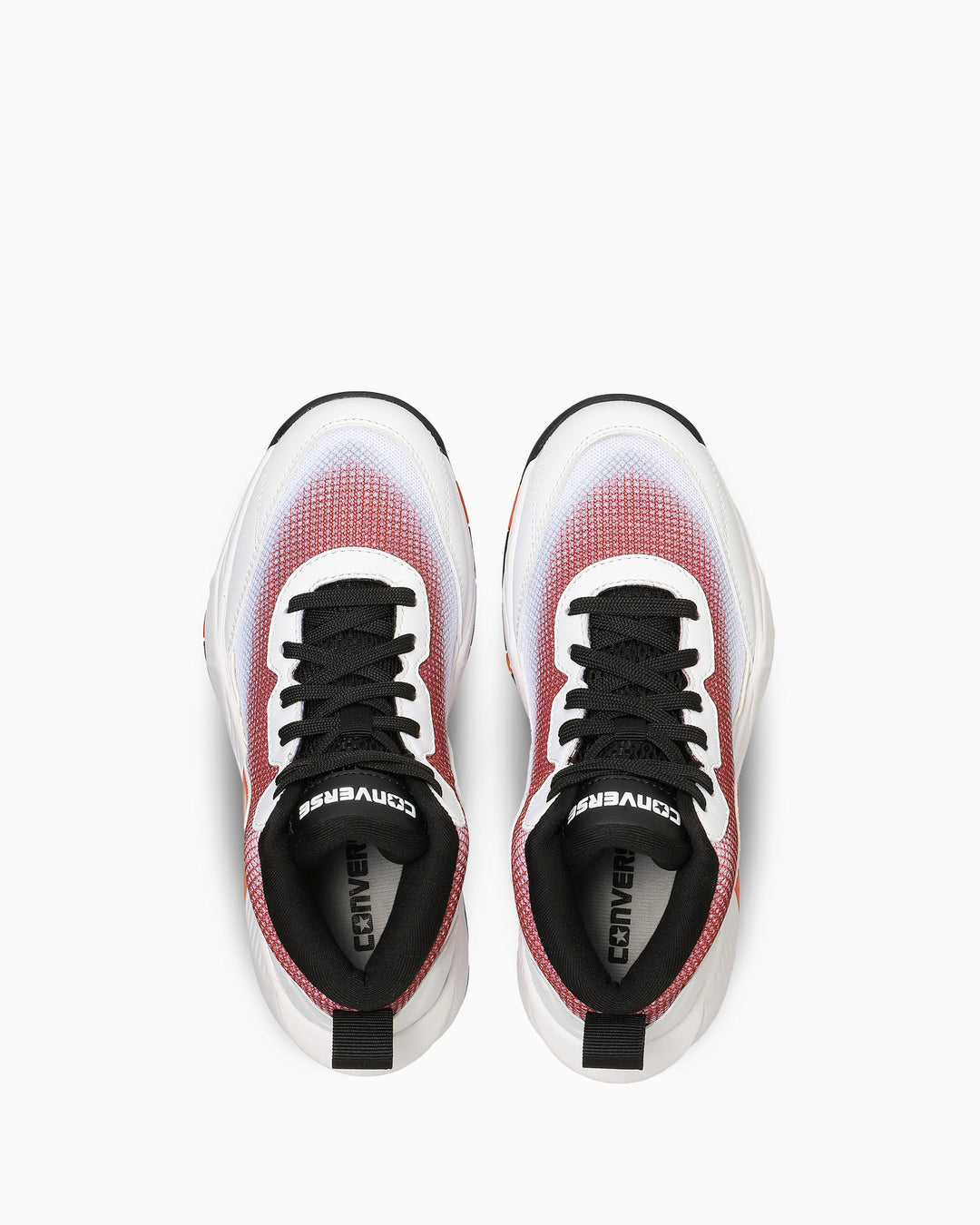 VICSTAR MID / ヴィックスター MID (ホワイト/レッド/ブラック