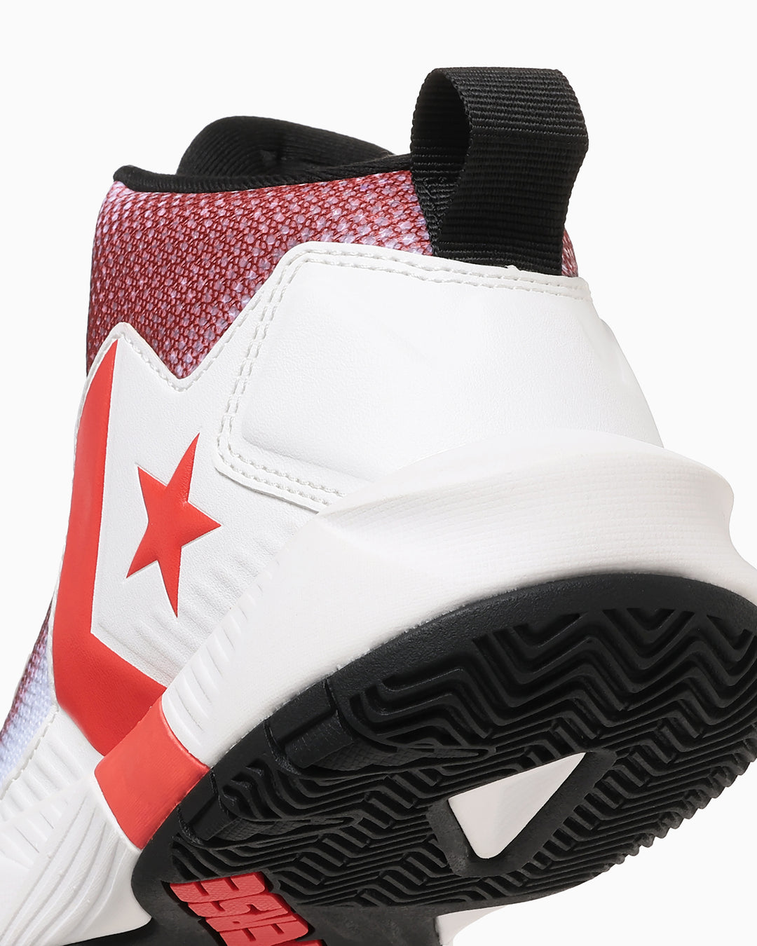 VICSTAR MID / ヴィックスター MID (ホワイト/レッド/ブラック