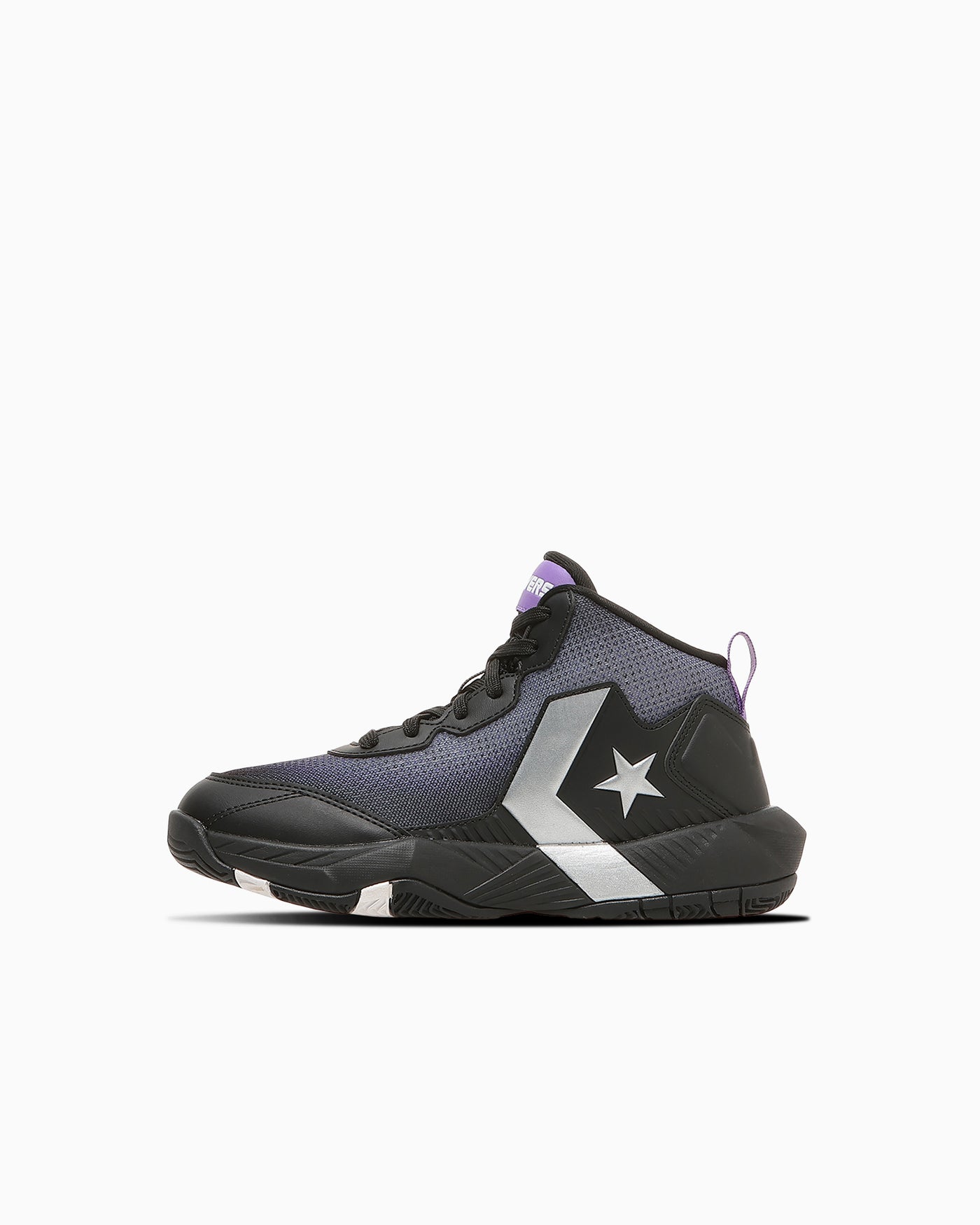VICSTAR MID / ヴィックスター MID (ブラック/パープル/シルバー