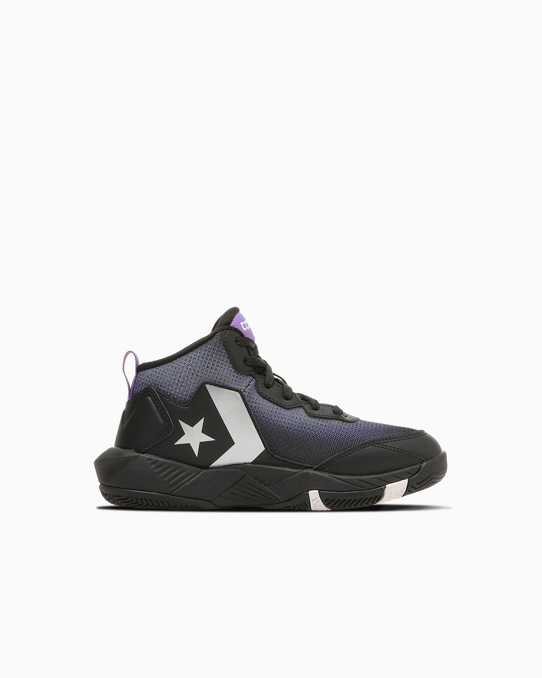 VICSTAR MID / ヴィックスター MID (ブラック/パープル/シルバー