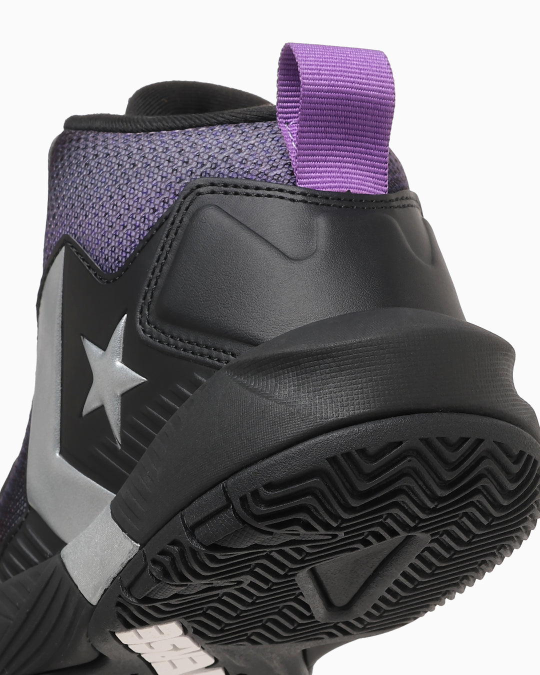 VICSTAR MID / ヴィックスター MID (ブラック/パープル/シルバー