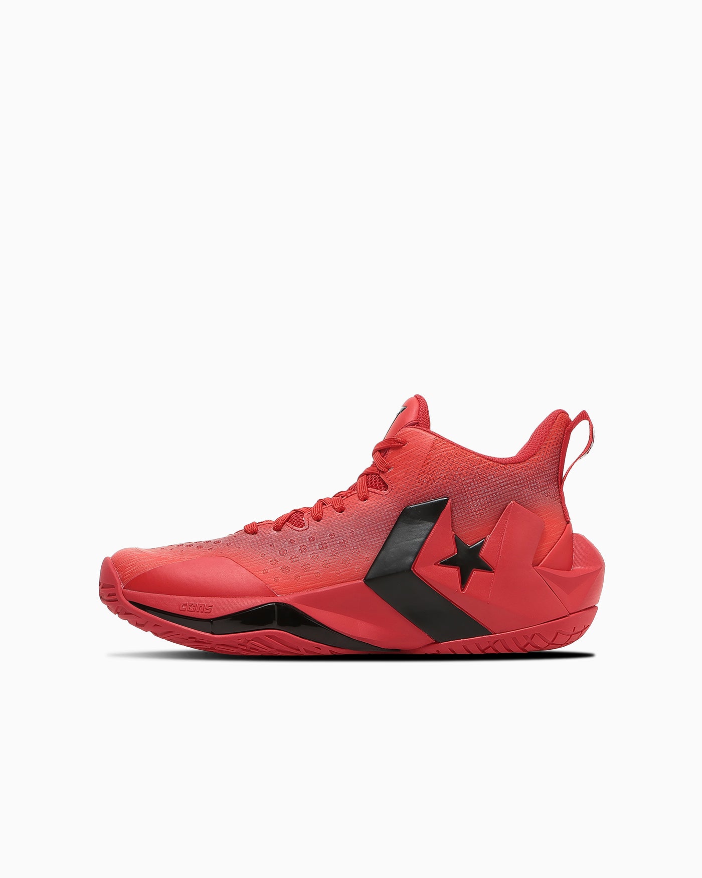 CONS UNAVERAGE MID / コンズ アンアベレージ MID (レッド/ブラック